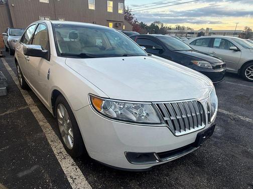 2012 Lincoln MKZ Base