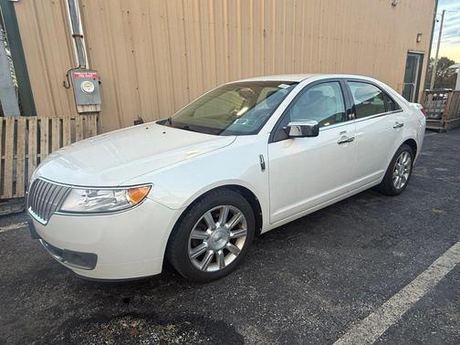2012 Lincoln MKZ Base