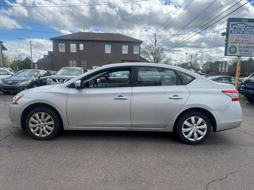 2014 Nissan Sentra SV