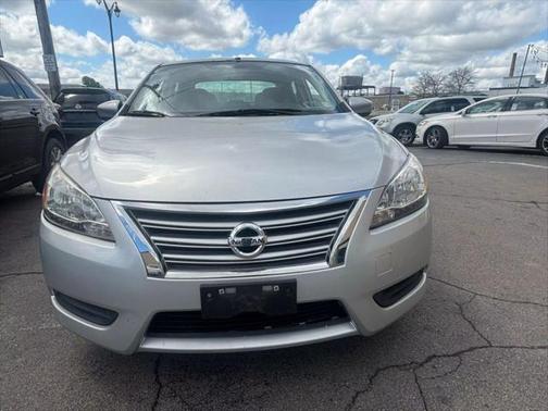 2014 Nissan Sentra SV