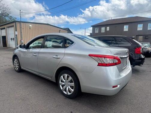 2014 Nissan Sentra SV