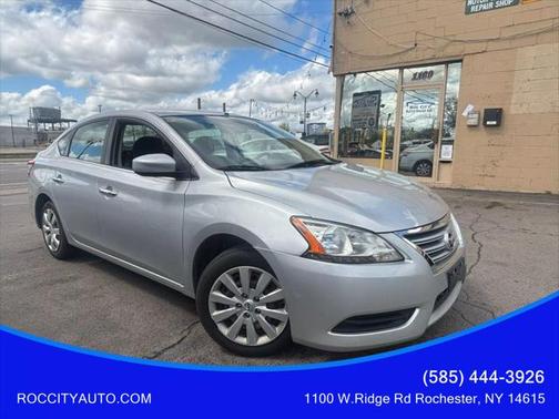 2014 Nissan Sentra SV