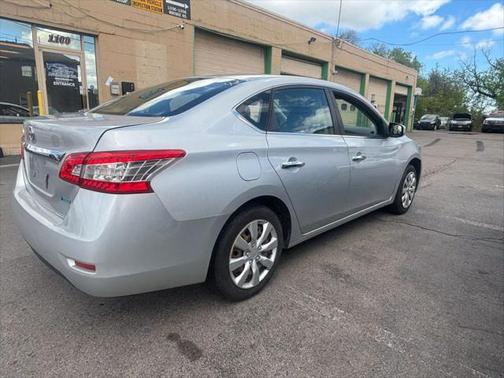 2014 Nissan Sentra SV