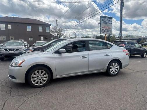 2014 Nissan Sentra SV