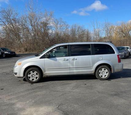 2009 Dodge Grand Caravan SE