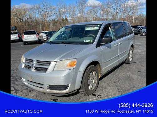 2009 Dodge Grand Caravan SE