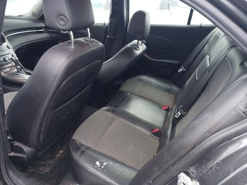 2013 Chevrolet Malibu Eco