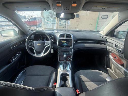2013 Chevrolet Malibu Eco