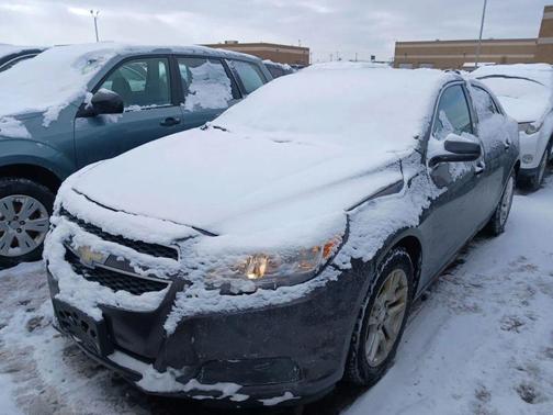 2013 Chevrolet Malibu Eco