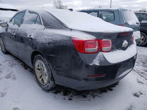 2013 Chevrolet Malibu Eco