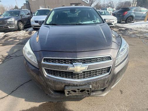 2013 Chevrolet Malibu Eco