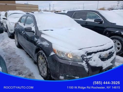 2013 Chevrolet Malibu Eco