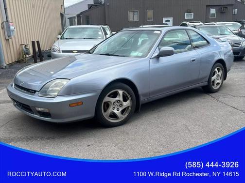 2000 Honda Prelude Coupe 2D