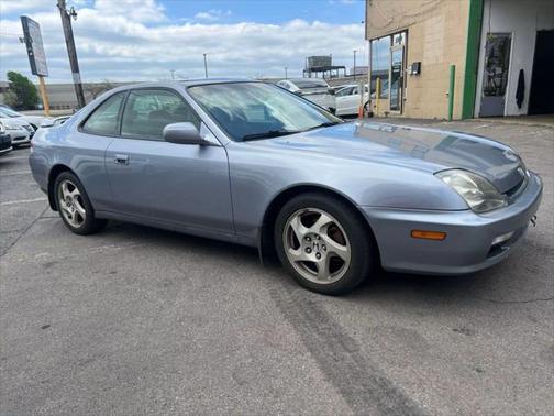2000 Honda Prelude Coupe 2D