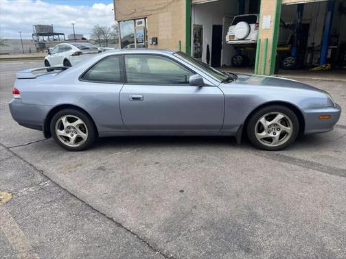 2000 Honda Prelude Coupe 2D