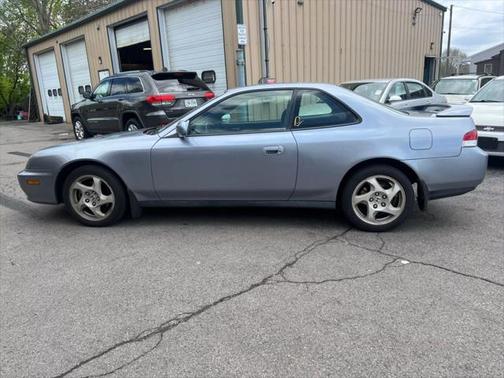 2000 Honda Prelude Coupe 2D