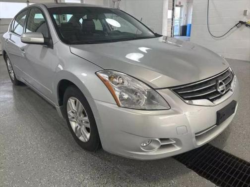 2010 Nissan Altima 2.5 SL