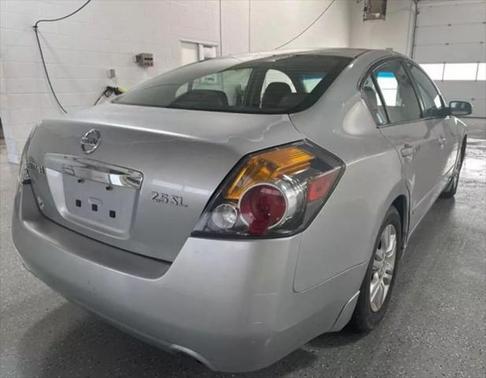 2010 Nissan Altima 2.5 SL