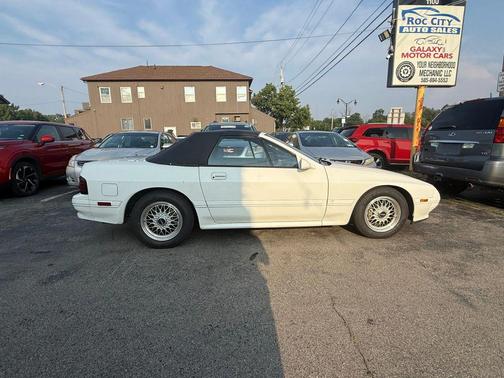 1989 Mazda RX-7 Base 2D Convertible