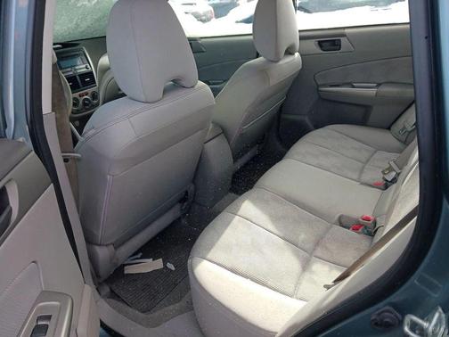 2010 Subaru Forester 2.5 X