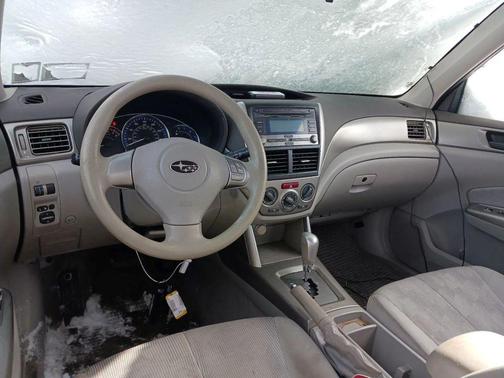 2010 Subaru Forester 2.5 X