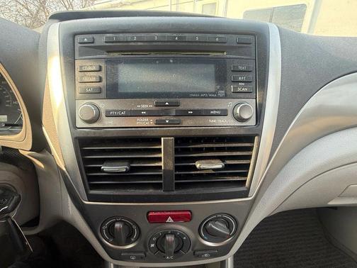 2010 Subaru Forester 2.5 X