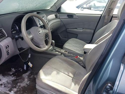 2010 Subaru Forester 2.5 X