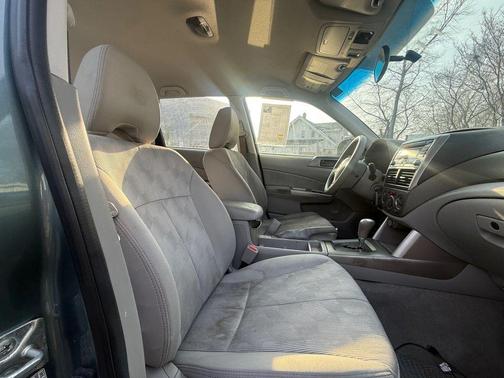 2010 Subaru Forester 2.5 X