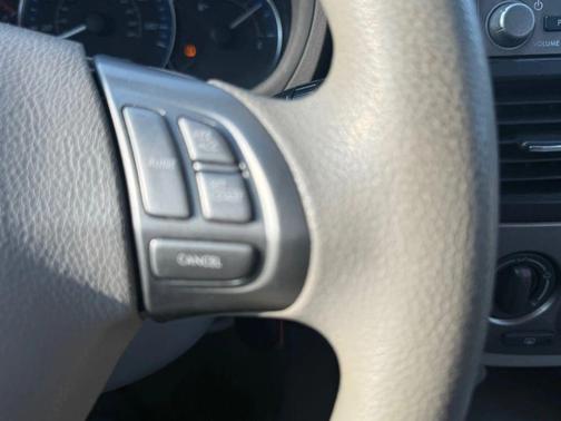 2010 Subaru Forester 2.5 X