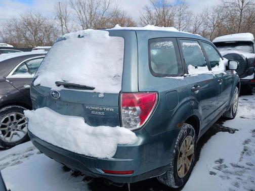 2010 Subaru Forester 2.5 X