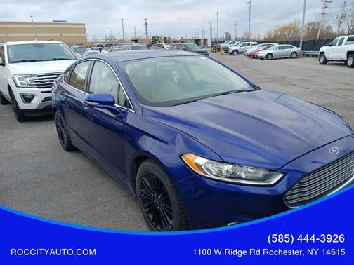 2014 Ford Fusion SE