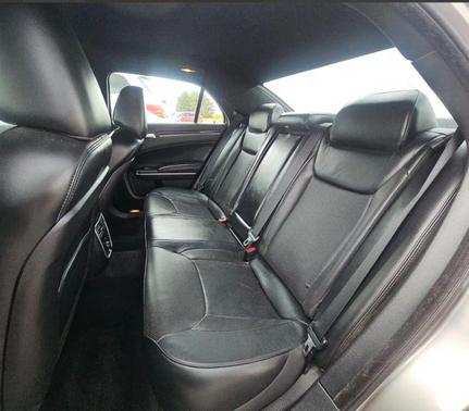 Gray 2014 Chrysler 300C Base
