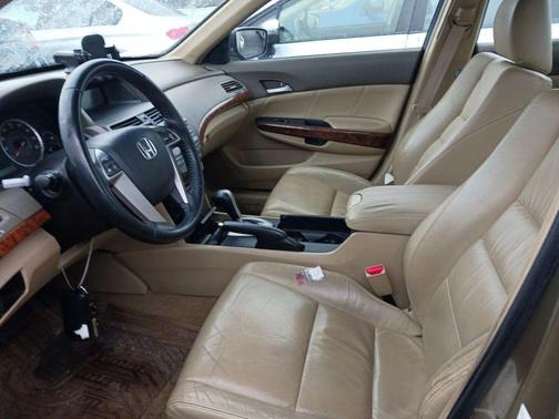 2009 Honda Accord EX-L