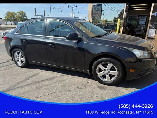 2012 Chevrolet Cruze LT