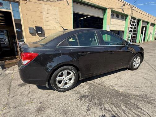 2012 Chevrolet Cruze LT