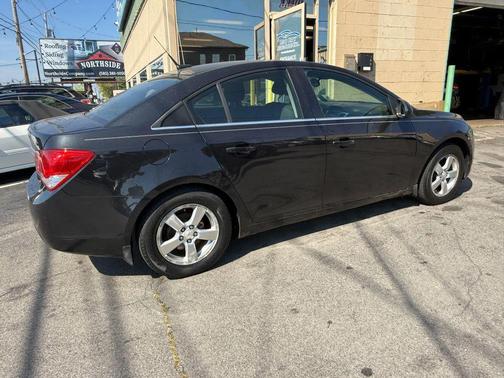 2012 Chevrolet Cruze LT