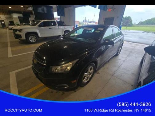2012 Chevrolet Cruze LT
