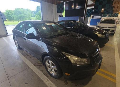 2012 Chevrolet Cruze LT