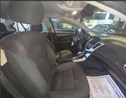 2012 Chevrolet Cruze LT