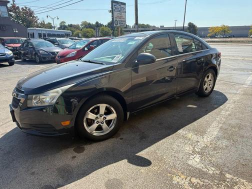 2012 Chevrolet Cruze LT