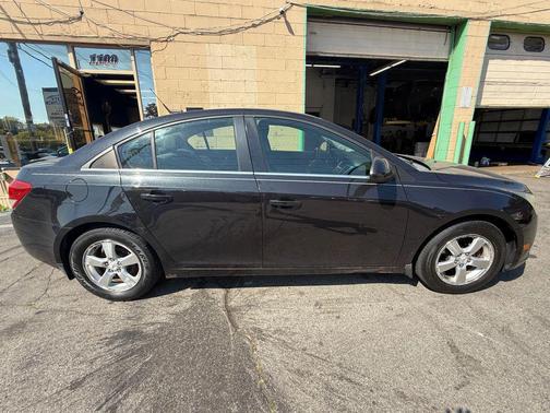 2012 Chevrolet Cruze LT