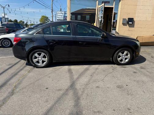 2012 Chevrolet Cruze LT
