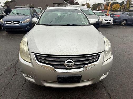 2012 Nissan Altima 2.5 S