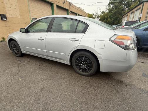 2012 Nissan Altima 2.5 S