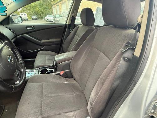 2012 Nissan Altima 2.5 S