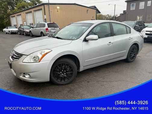 2012 Nissan Altima 2.5 S