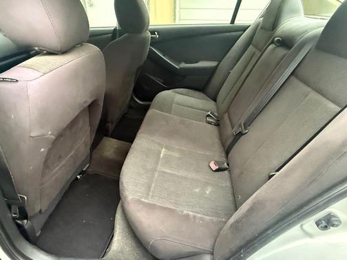 2012 Nissan Altima 2.5 S