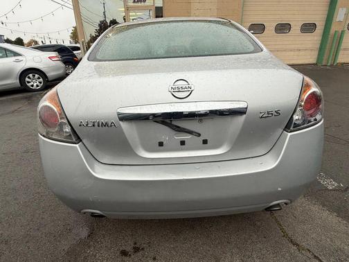 2012 Nissan Altima 2.5 S