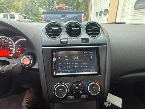 2012 Nissan Altima 2.5 S