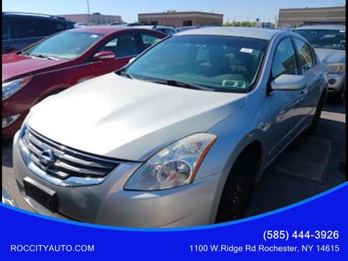 2012 Nissan Altima 2.5 S